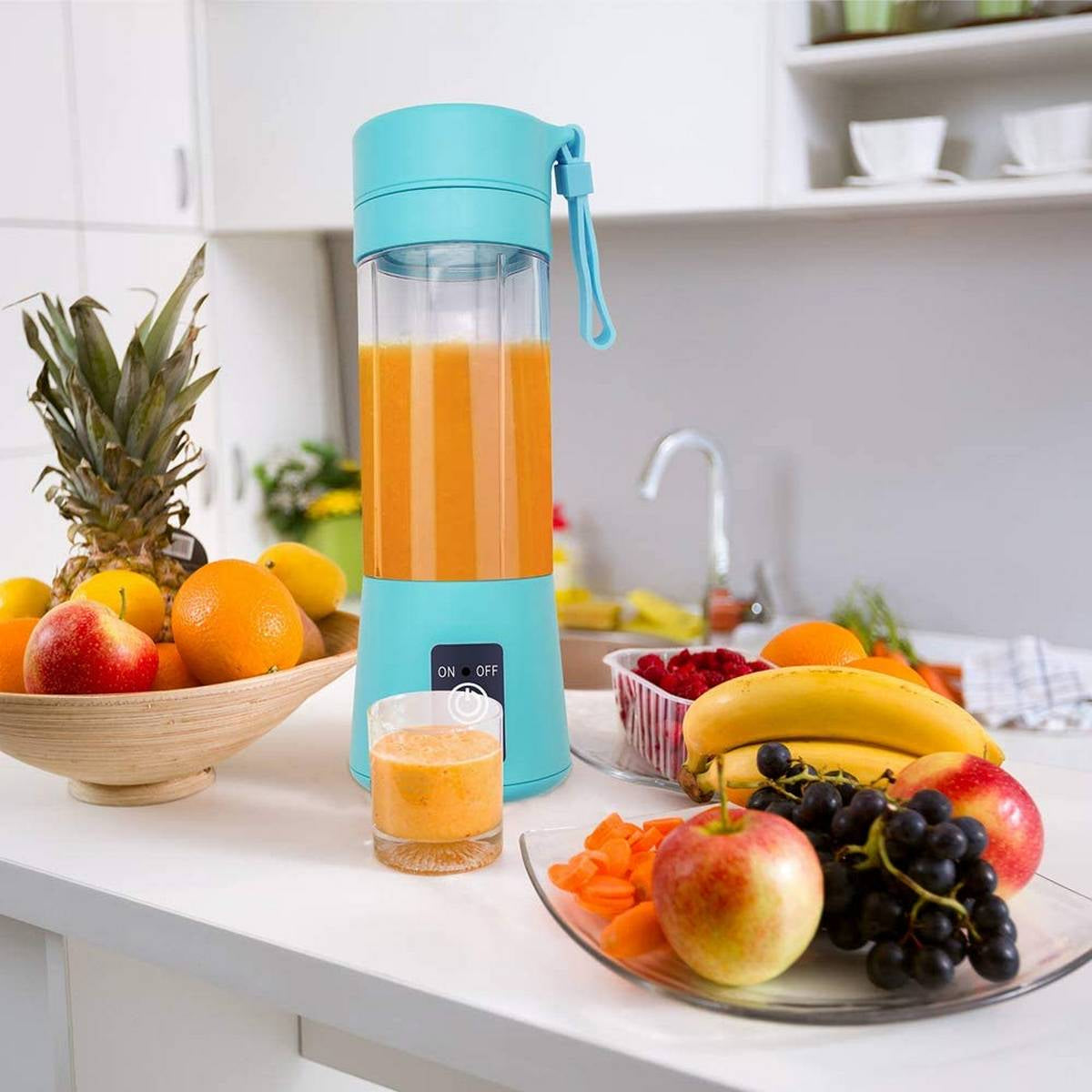 mini juicer blender