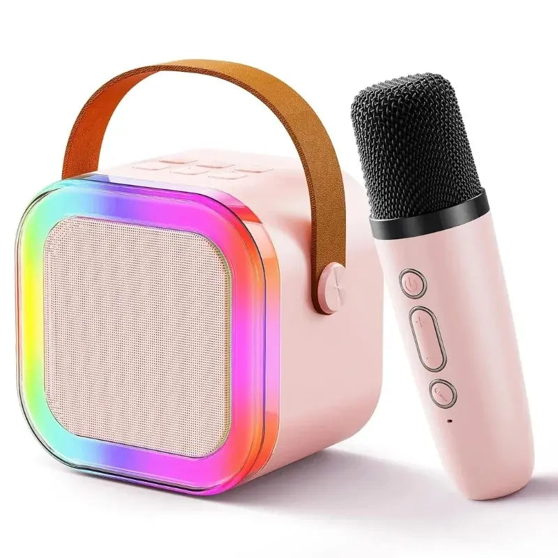 Karaoke Bluetooth Speaker 