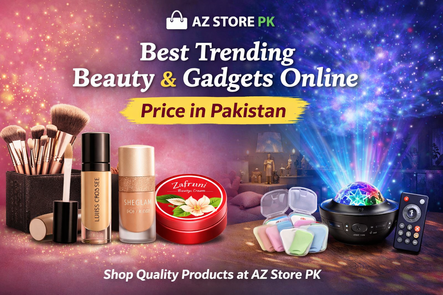Best Trending Beauty & Gadget Products Online – Price in Pakistan