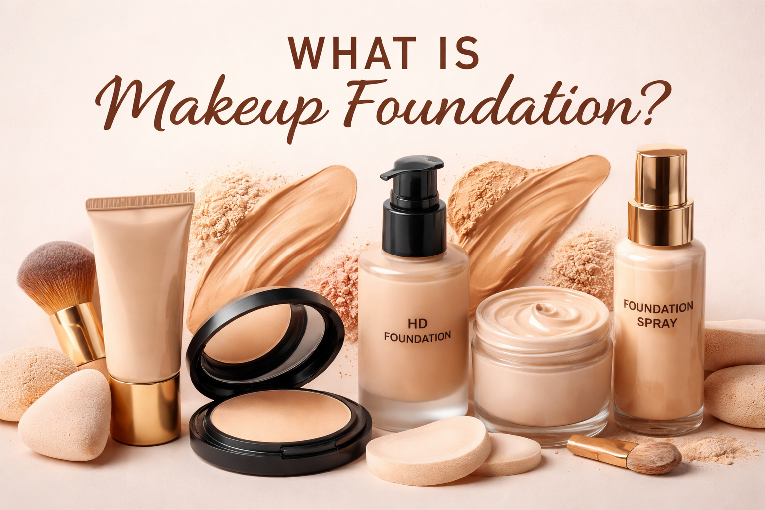 Best Makeup Foundation Price in Pakistan