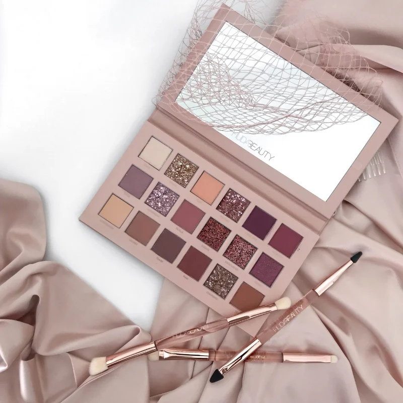 Nude Eyeshadow Palette