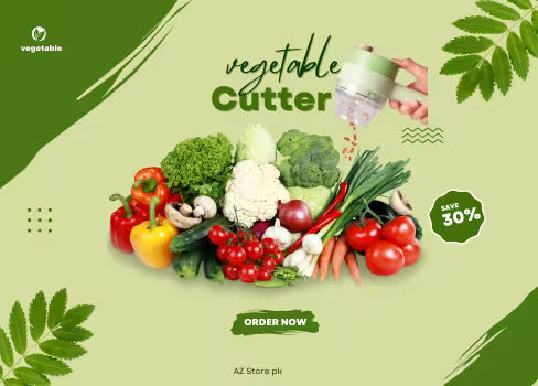 vegetable cutter 