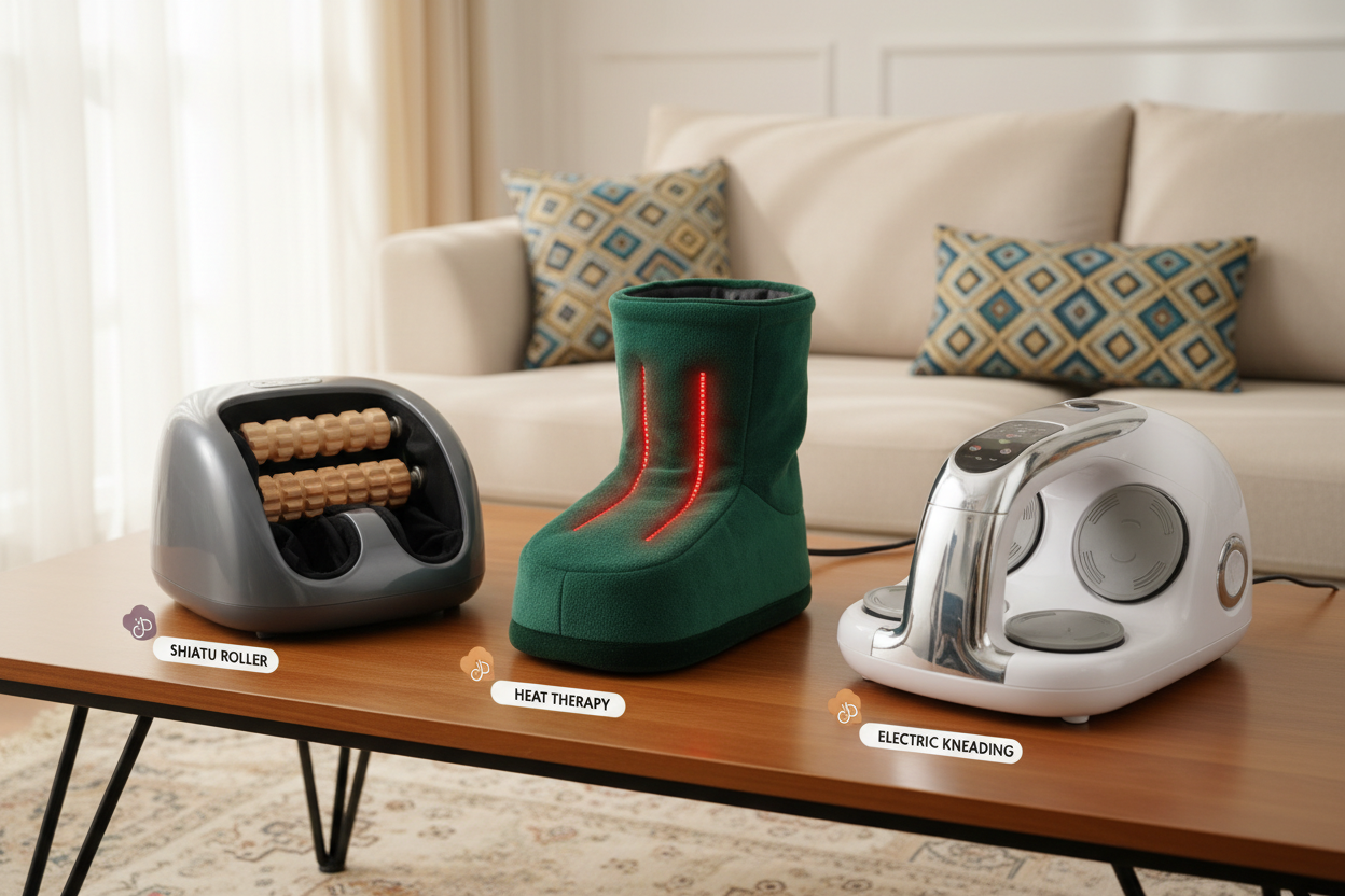 Best Foot Massager Machine in Pakistan