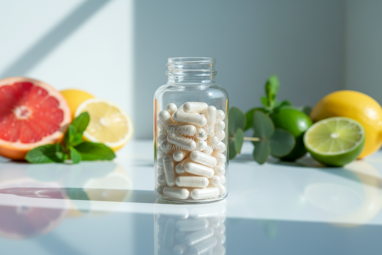 gluta white capsules benefits in pakistan