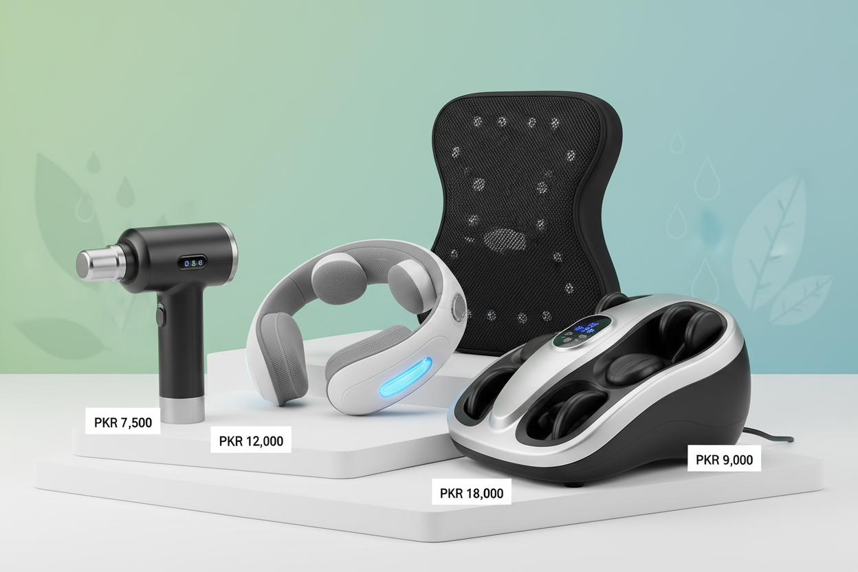 Hot Selling Massagers in Pakistan