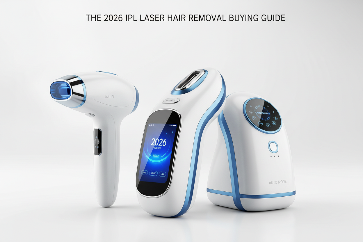 IPL Laser Hair Removal Machine Price in Pakistan (2026 Guide) – Best Devices & Buying