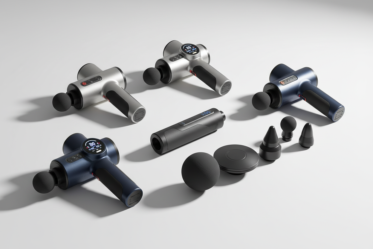 Best Deep Tissue Massagers 2026