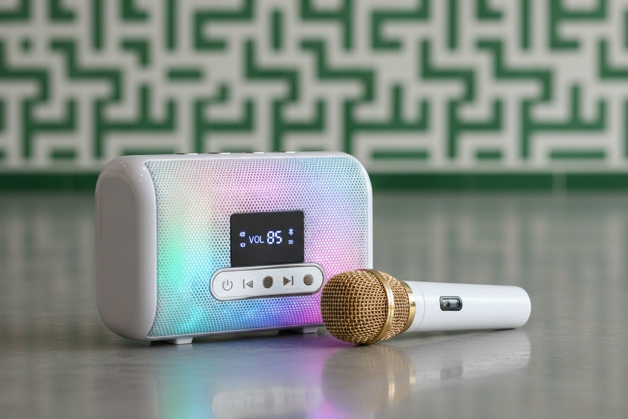 Portable Karaoke Speaker
