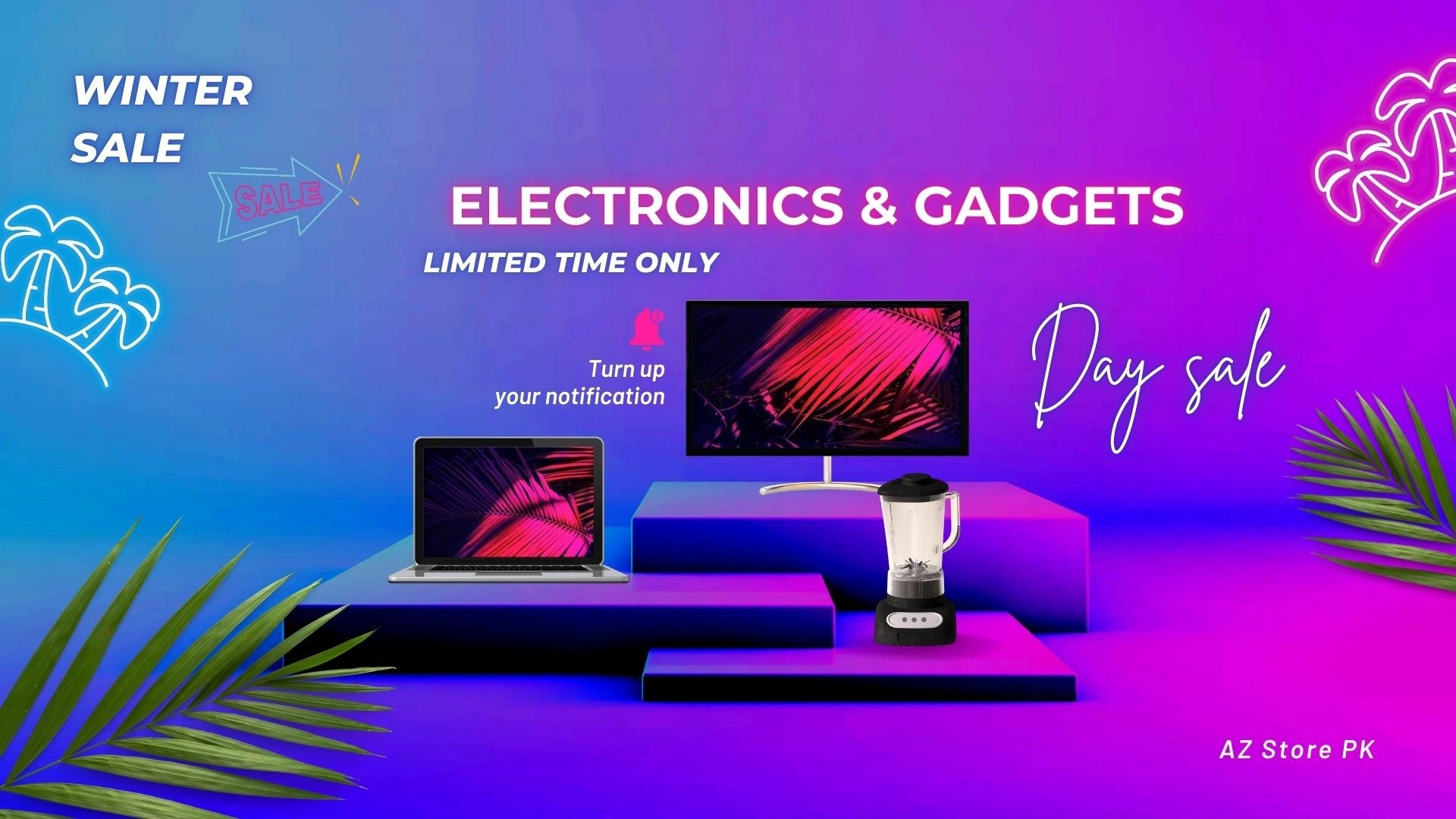 Electronics & Gadgets