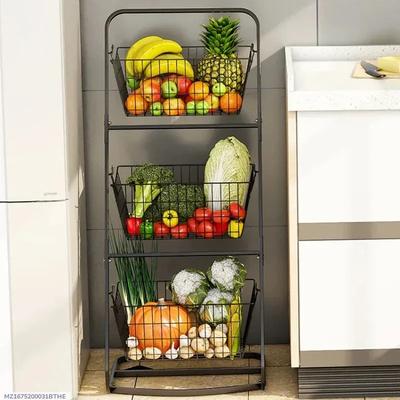 Plastic Fruit Basket for Kitchen & Dining | Dry Fruit & Gift Basket | Stylish Storage Tray | price in Pakistan
