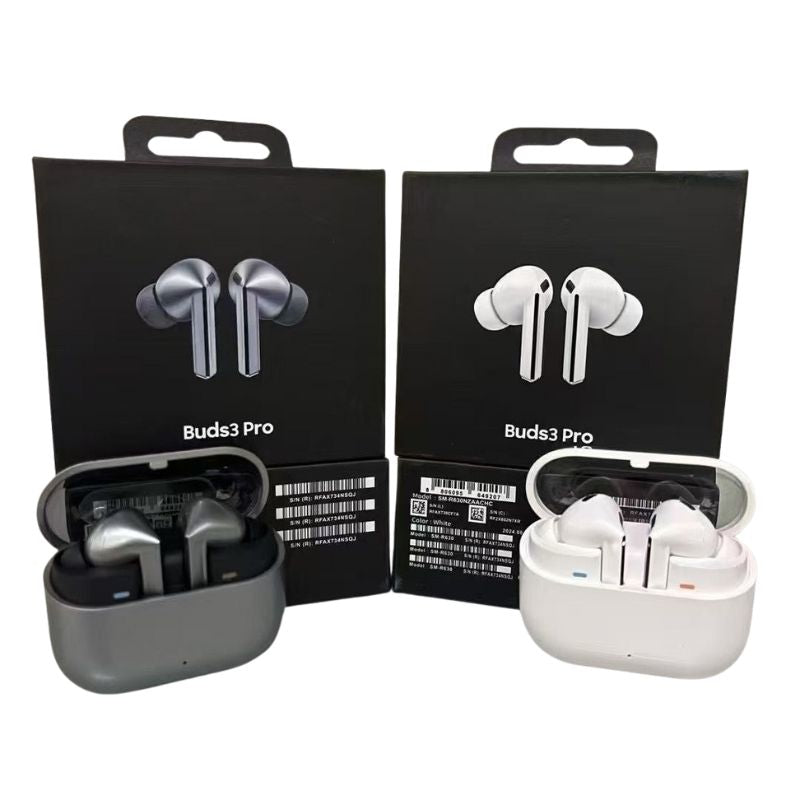 Samsung Galaxy Buds 3 Pro | BLACK | ANC Wireless Bluetooth Earbuds