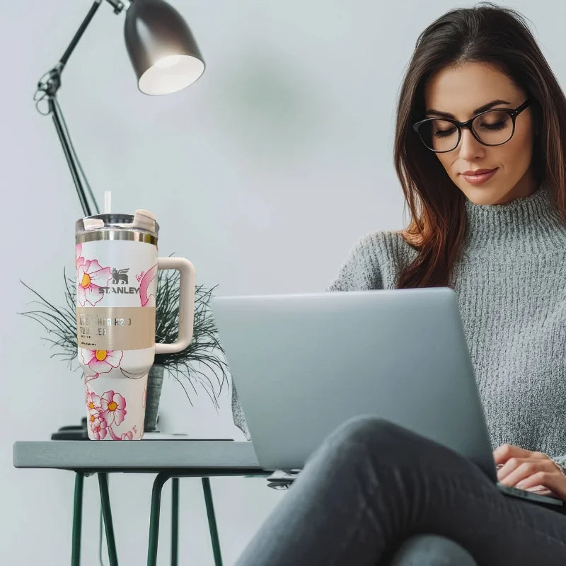 Stanlay Tumbler | H2.0 Tumbler 1.18L Limited Edition Double Wall Vacuum Insulated