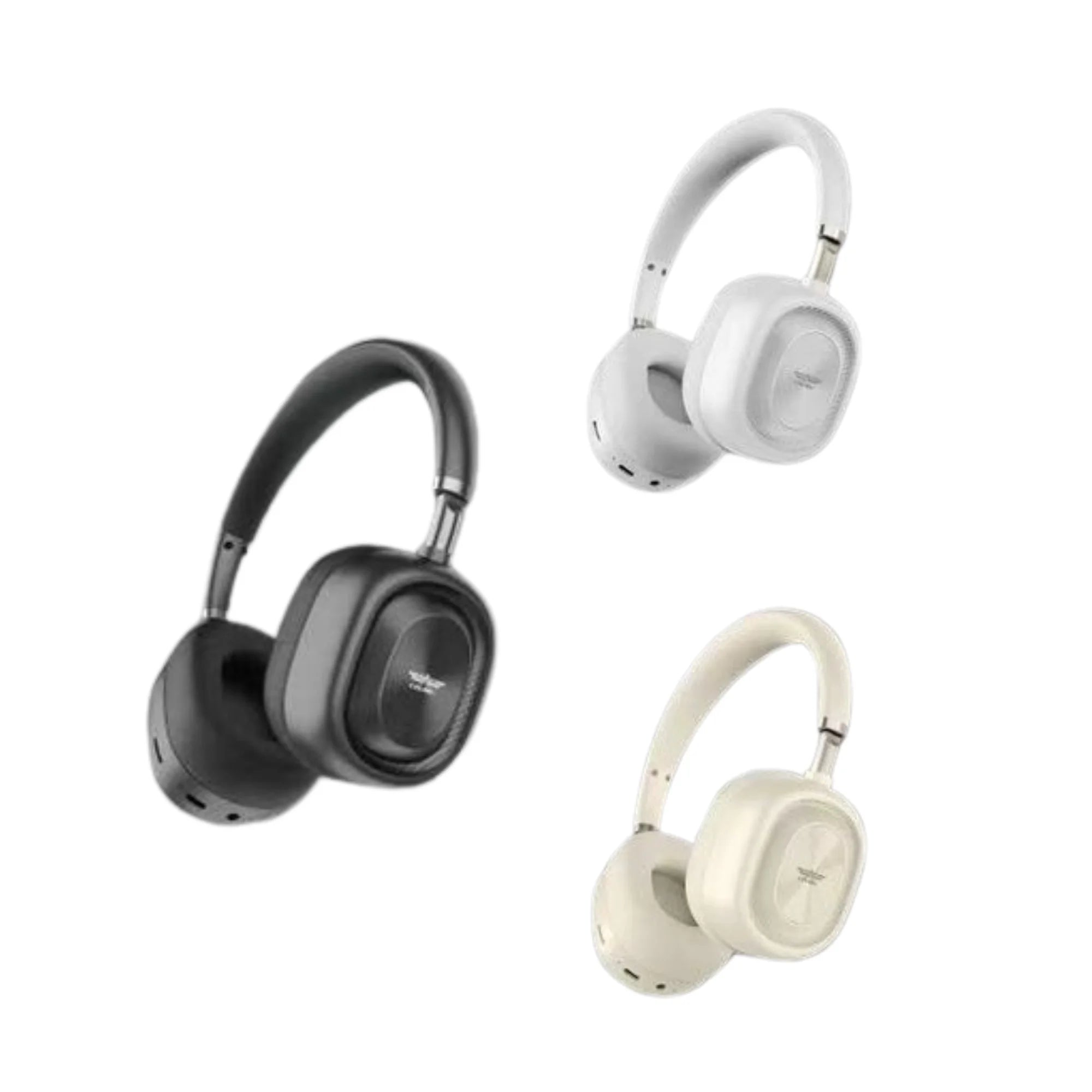 Lelisu LS-255 Bass Wireless Headphones, Bluetooth Over-Ear Headset, Deep Bass Stereo, Type-C Charging, Hands-Free Calls, Price in Pakistan