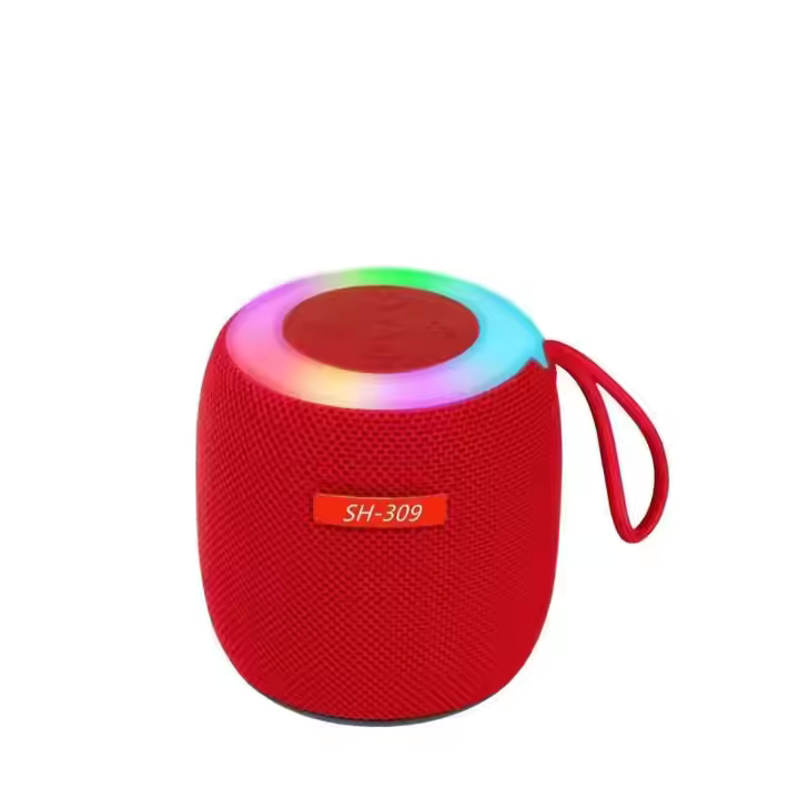SH-309 Mini Wireless Bluetooth Speaker | Portable Outdoor Speaker