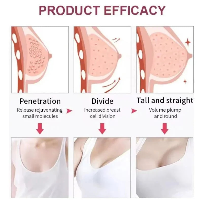 Meizao Papaya Firming & Lifting Cream | Natural Skin Firmness Formula | 230ml