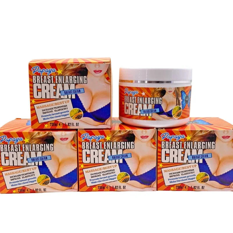 Meizao Papaya Firming & Lifting Cream | Natural Skin Firmness Formula | 230ml