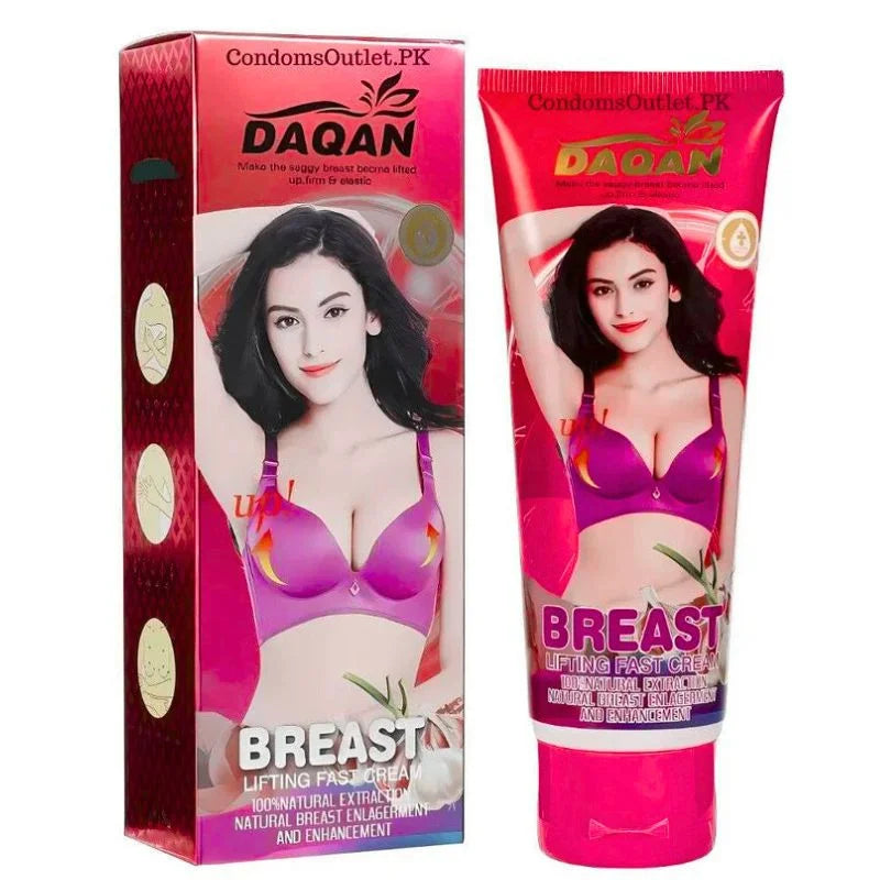 Daqan Fast-Absorbing Firming & Skin Nourishing Cream