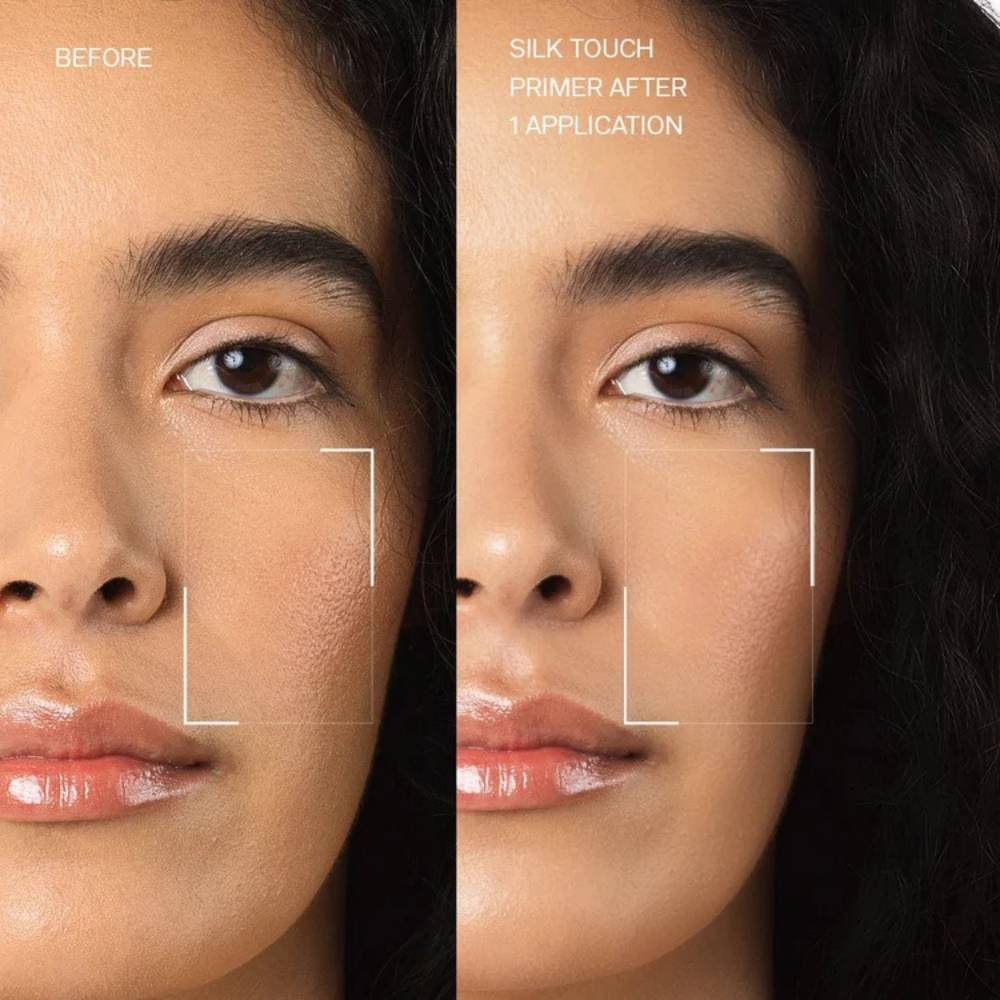 Flicka Silk Touch Concentrate | 3-in-1 | Primer, Moisturizer & Sunscreen 2026