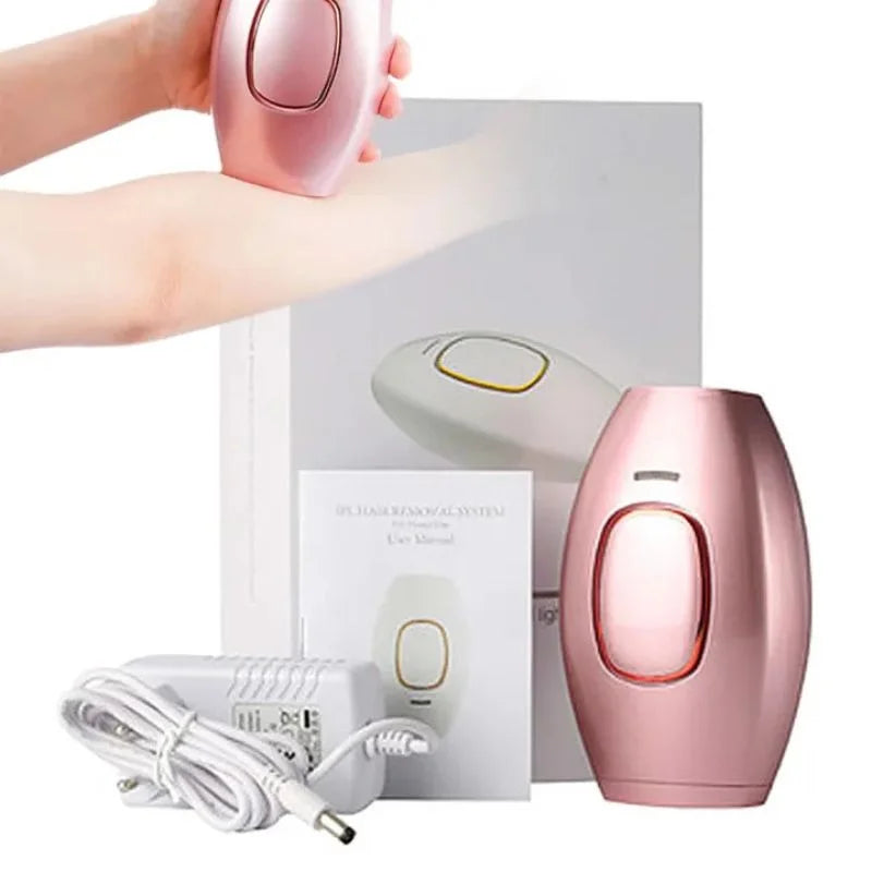 IPL Laser Hair Removal Device for Home Use