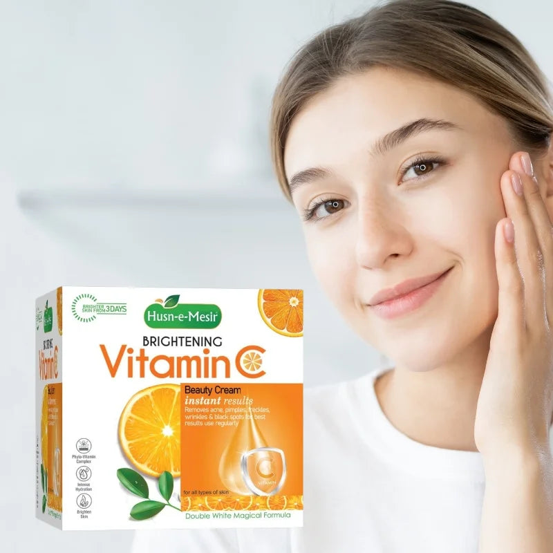 vitamin c cream